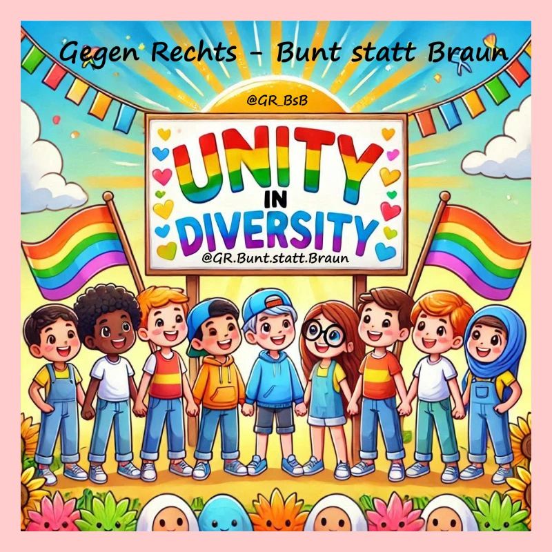 Unity in Diversity