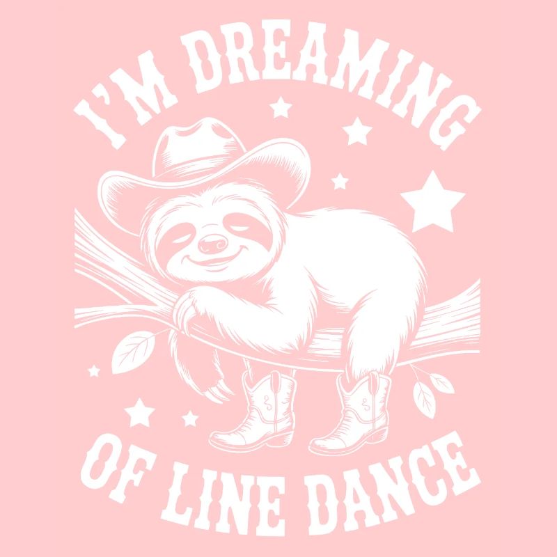 Sloth LineDance Dream