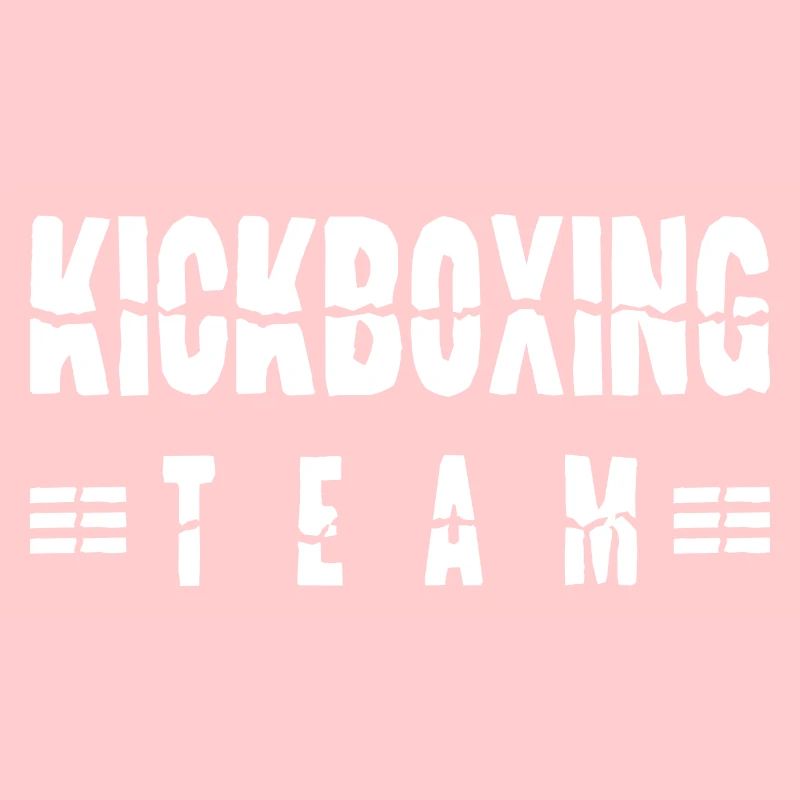 Équipe de kickboxing