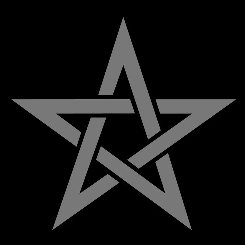 Pentagram, Magic, Wicca, Pagan, Witchcraft, Symbol