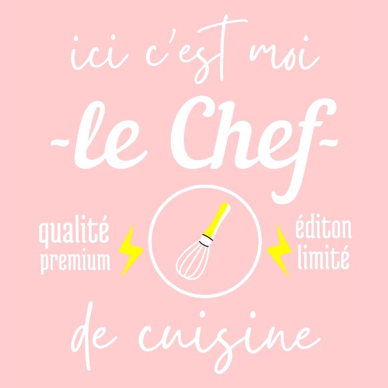 Ici c est moi le chef