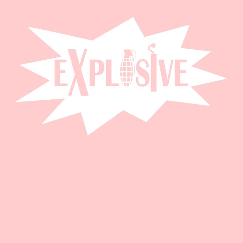 blanc Design explosif