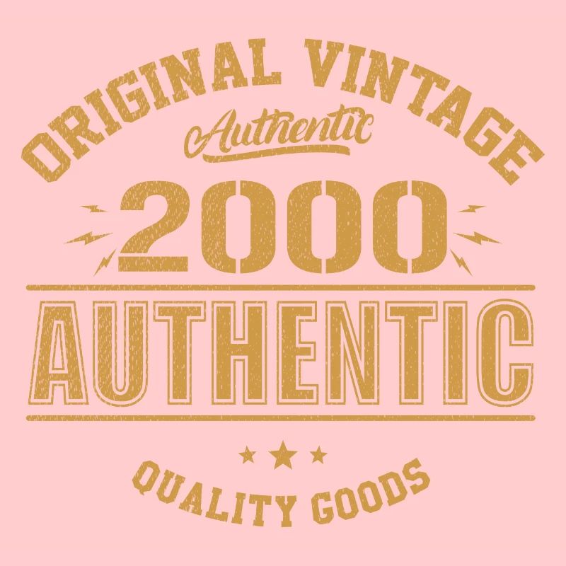 Authentisches 2000 Original 2000 Geburtstagsgeschenk