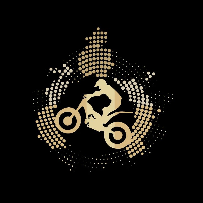 Trial Motorrad
