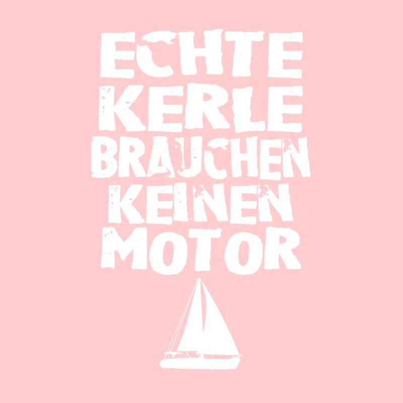 Echte kerle Segeln