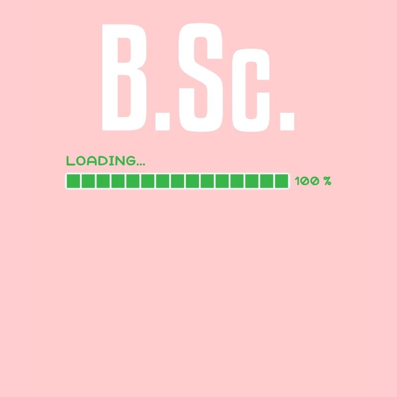 Bachelor of Science B.Sc. Abschluss Geschenk
