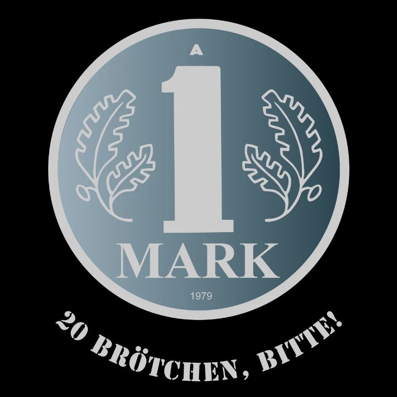 DDR-Mark (20-Brötchen-Edition)