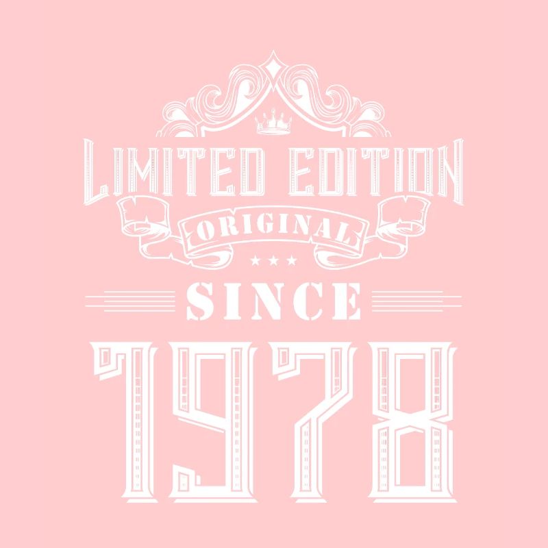 Édition limitée 1978