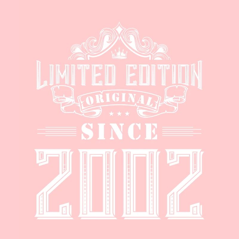 Édition limitée 2002