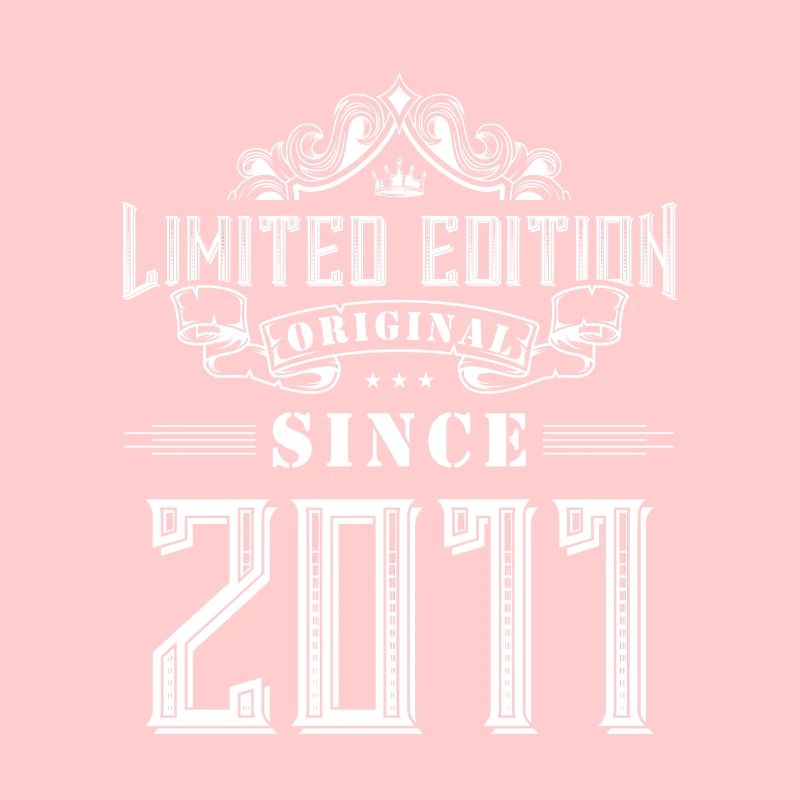 2011 limited edition