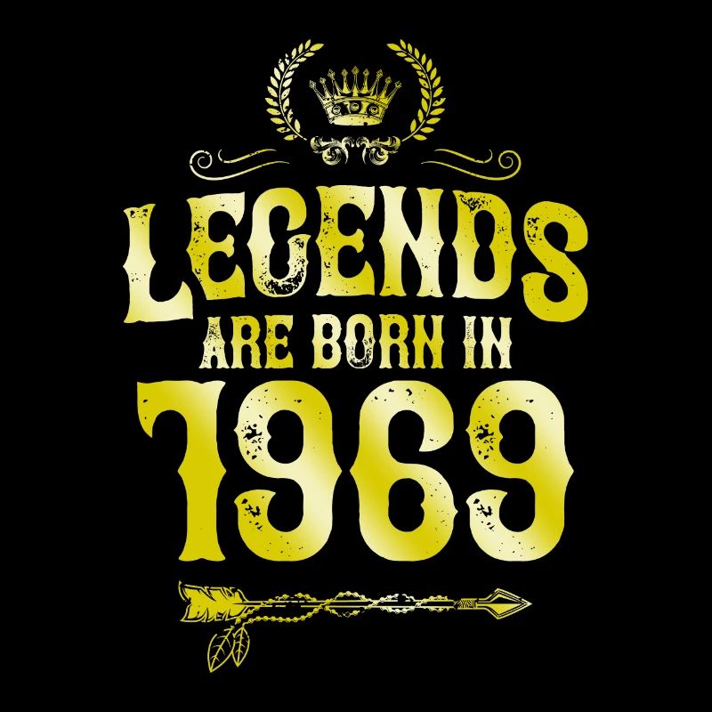 1969 legends born in