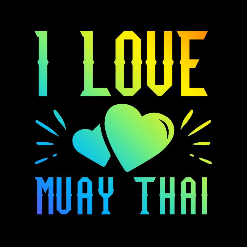 Ich liebe Muay Thai