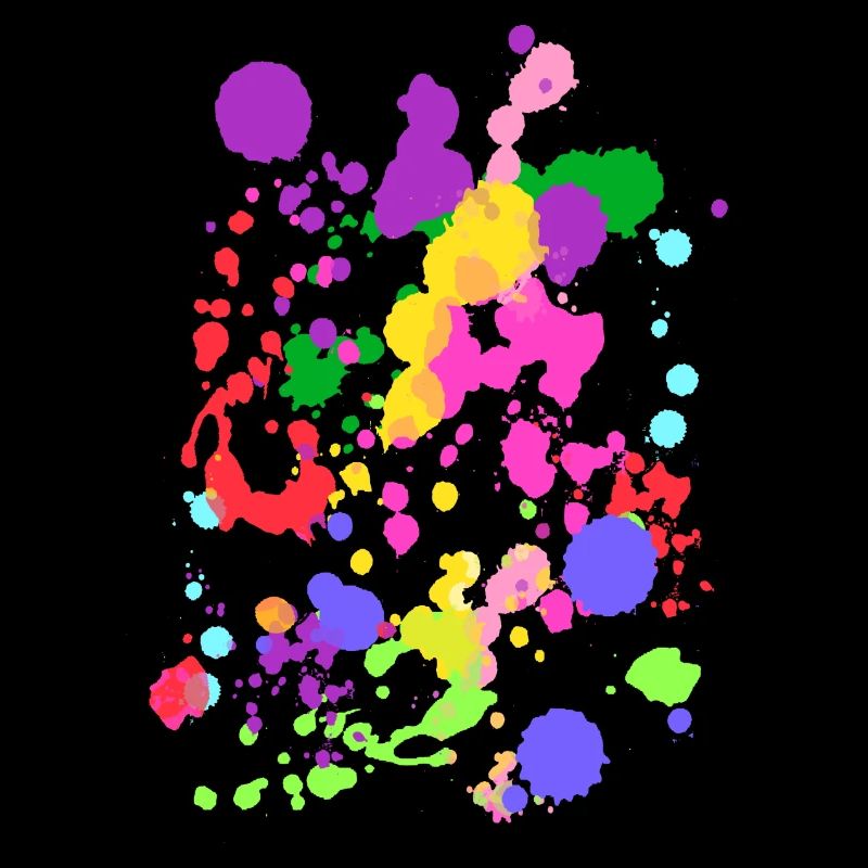 Paint Splatter