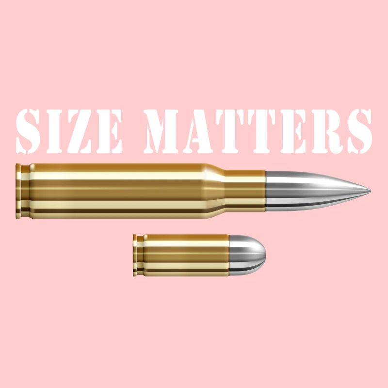 Size matters