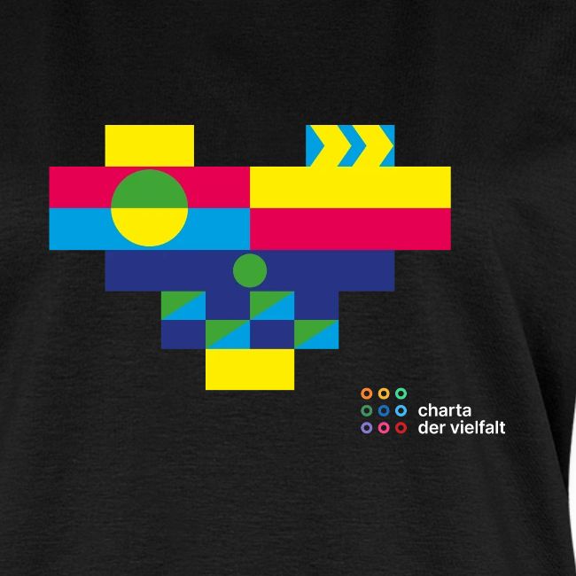 Heart 4 Diversity_Weiß