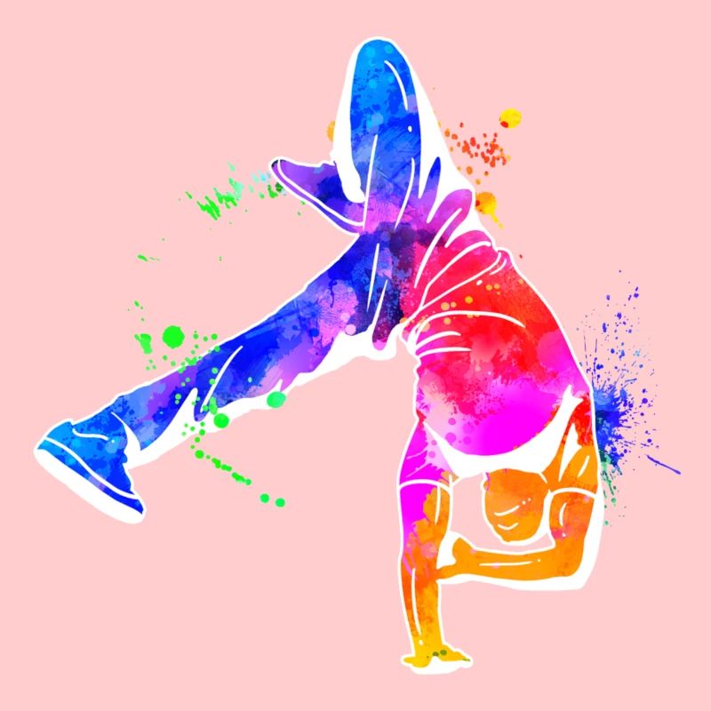 Idée cadeau breakdance