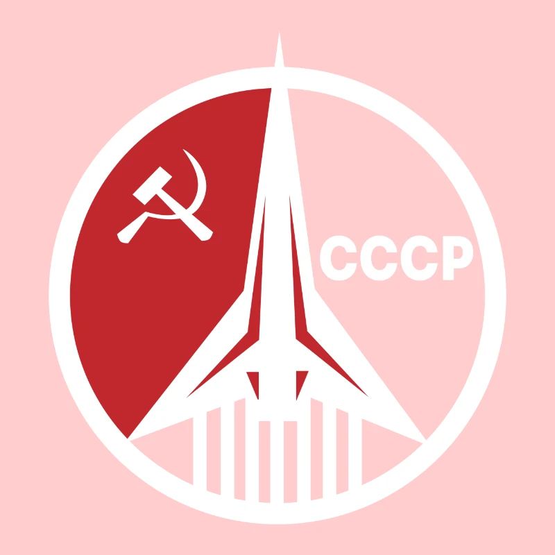 UDSSR Sputnik Sovjet Rakete