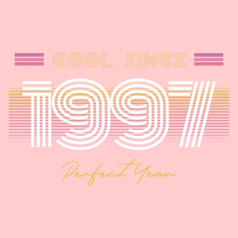 Geburtstag Cool seit 1997