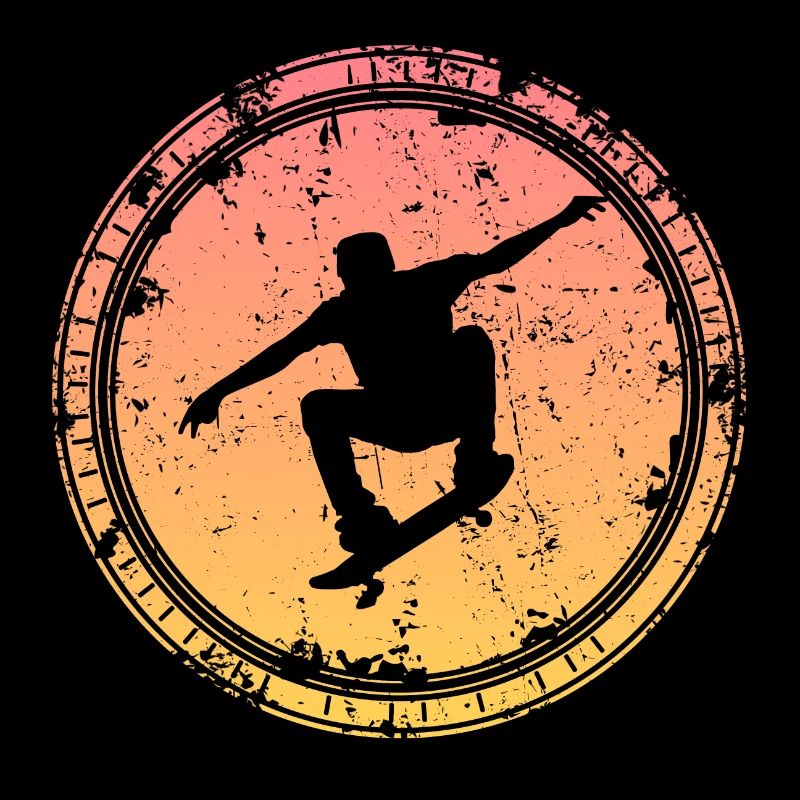 Skateboard Tricks Skater Skateboarding