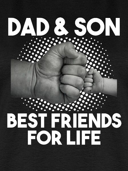 Far & Søn Papa Søn Gave