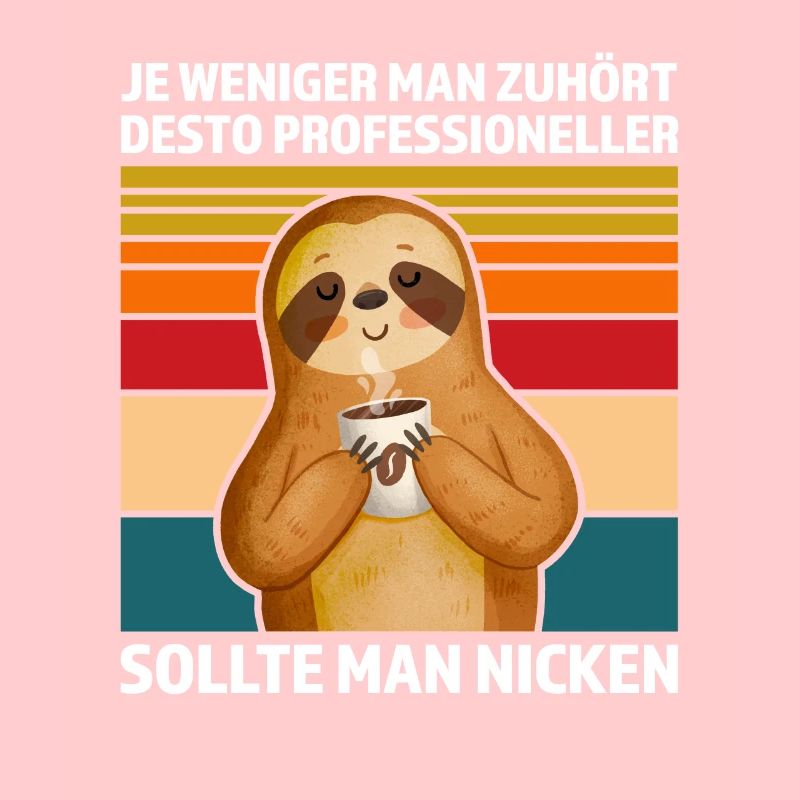 Faultier Sarkasmus Sarkastisch Geschenk