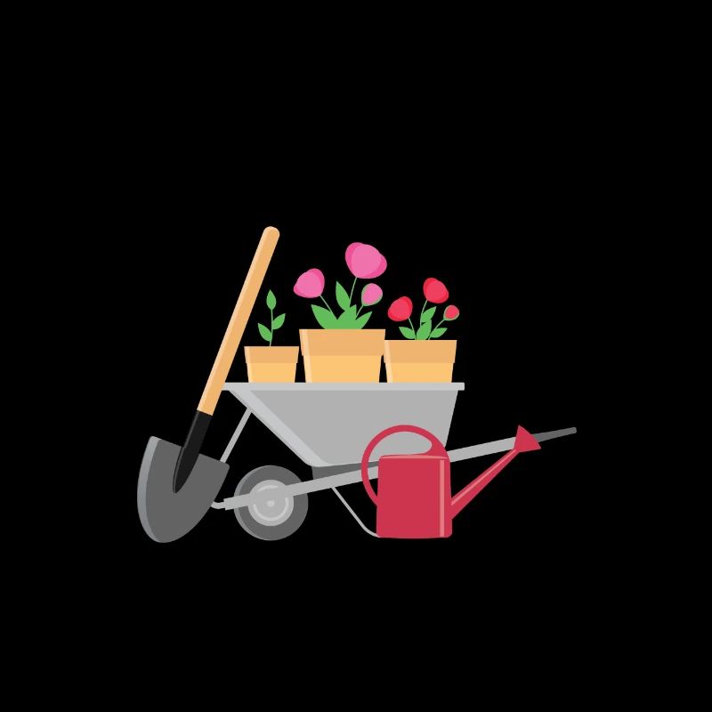 Garten Pflanze Gartenarbeit Geschenk