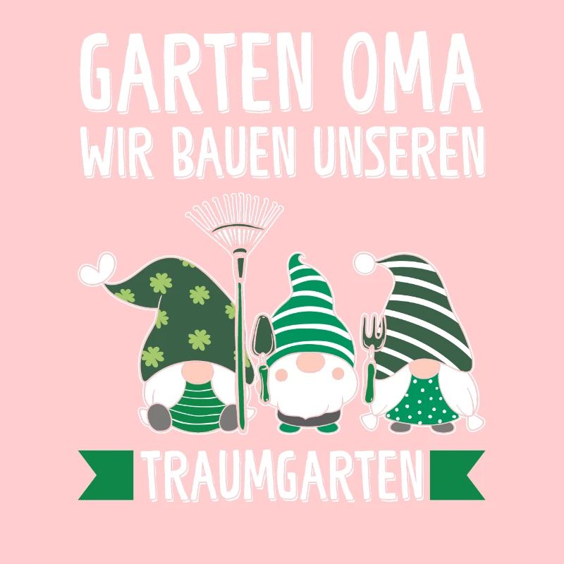 Garten Oma Gnome Großmutter Geschenk