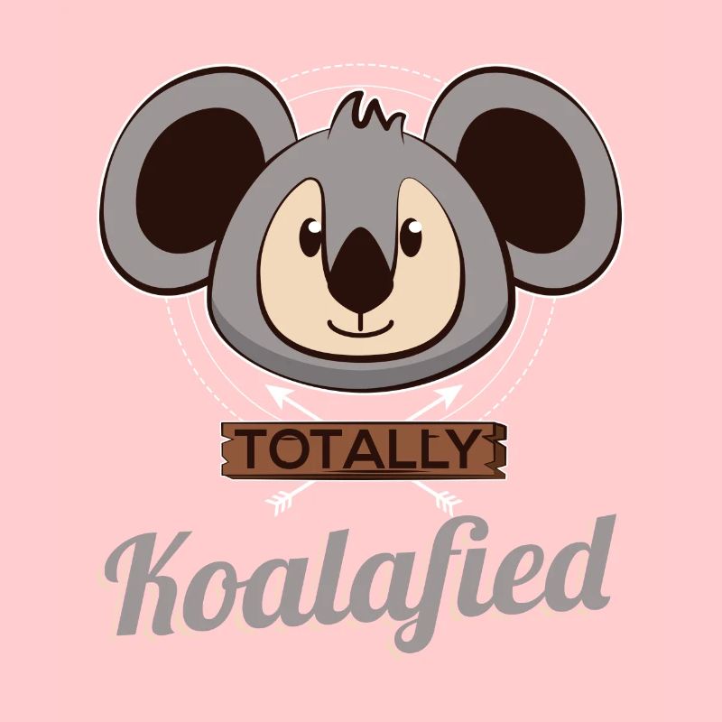 Totally Koalafied Funny Koala Bear Funny Meme