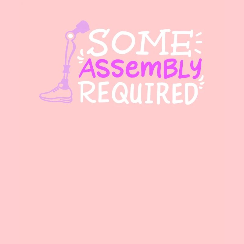AMPUTEE: Assembly Required