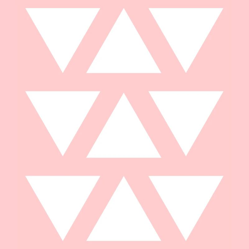 Forme géométrique triangle