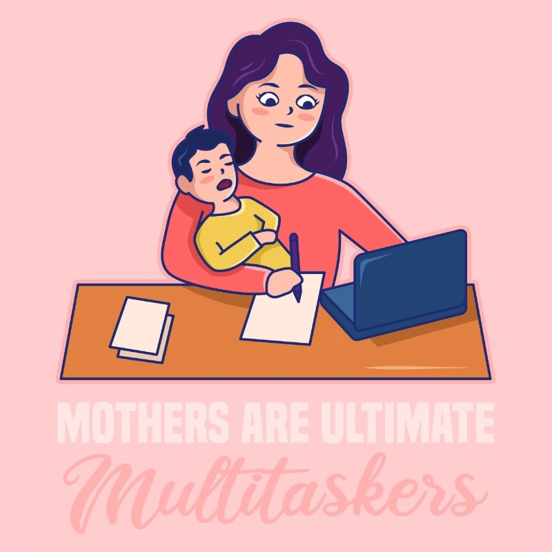 Multitasking-Design zum Muttertag