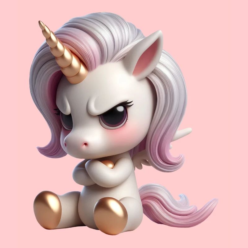 Licorne grim 2