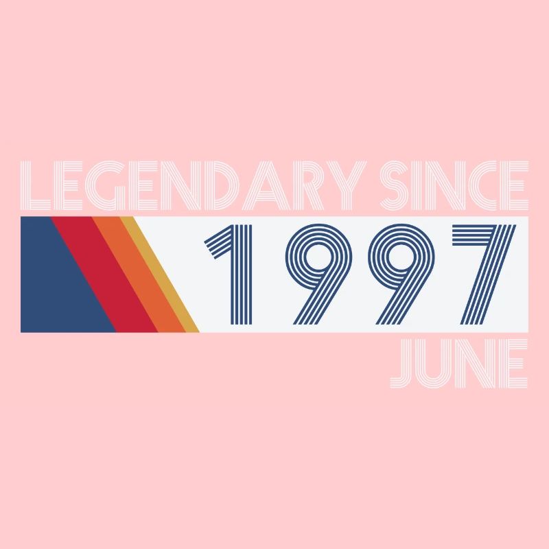 Retro SiFi Legendary since Juni 1997 - Geburtstag