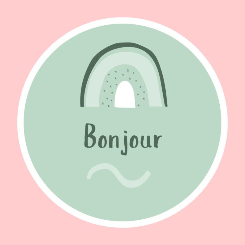 Bonjour