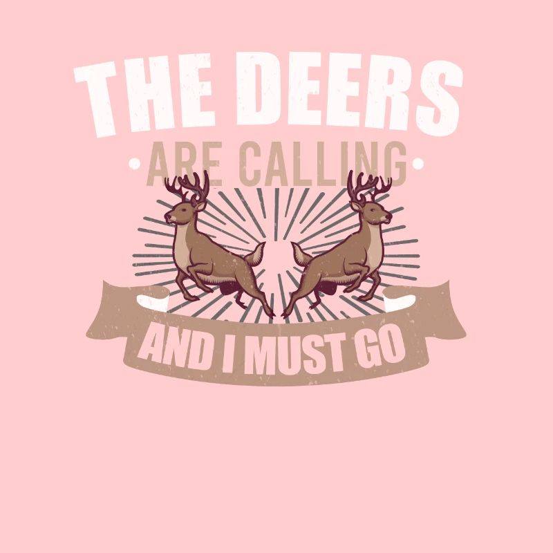 Hirschjagd Hirschjäger Jagdsaison Bockjagd