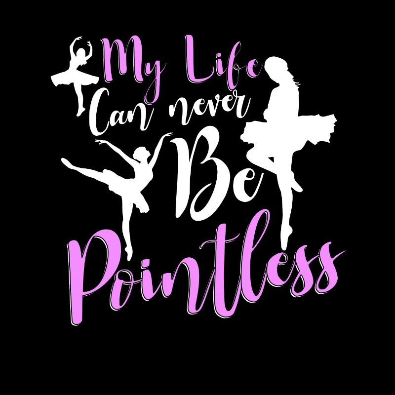 Ballet Ballerina Dance Dancer Dancing Ballet Gift
