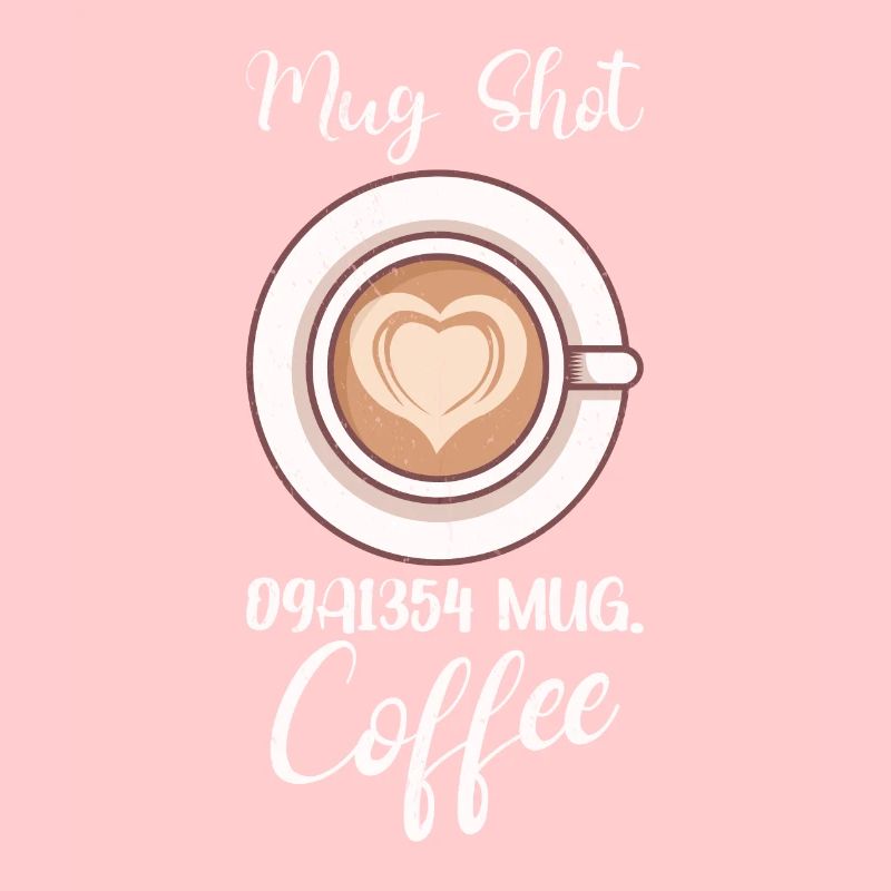 Coffee Lover Caffeine Molecule Java Latte Espresso