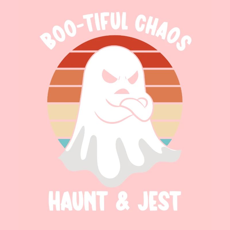 Ghostbusters Funny Ghost Angry Ghost