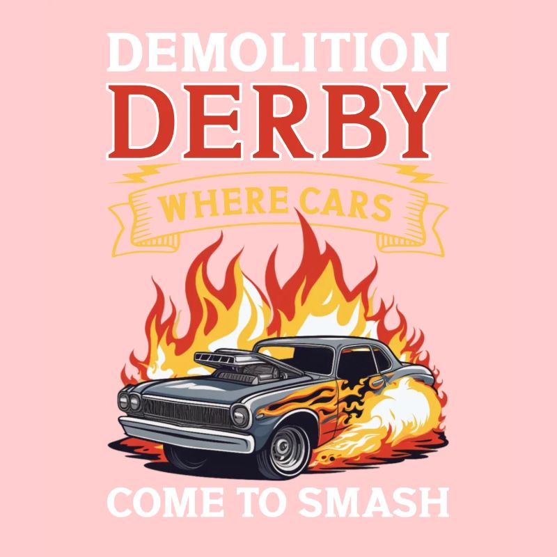 Derby de démonstration Derby de démolition Derby de démolition