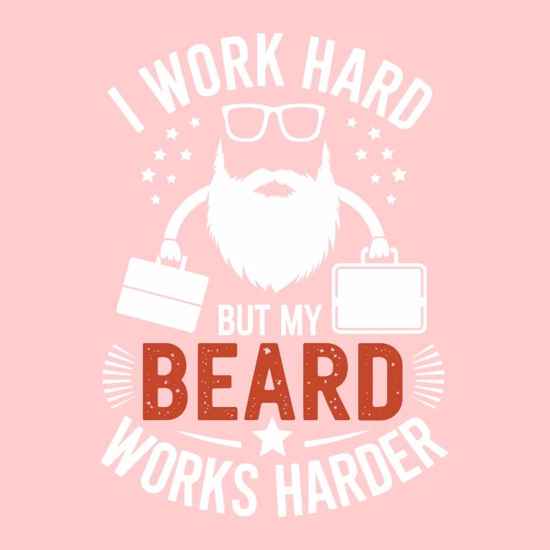 Bearded Professional Work Life Beard Pride Bearded