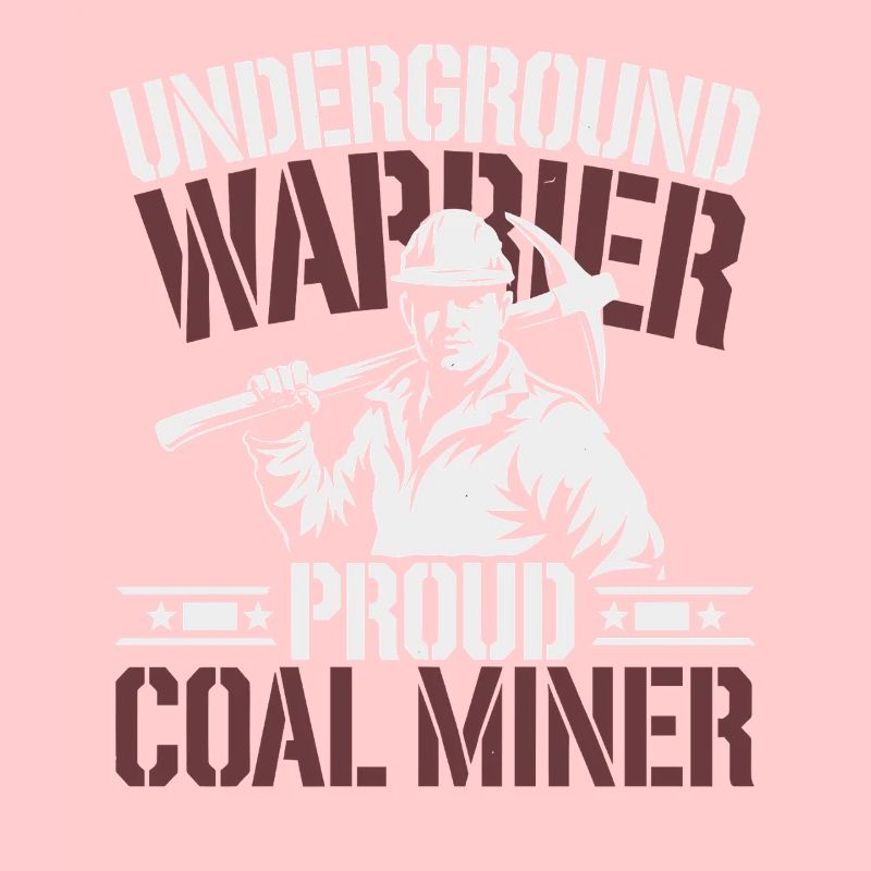 Coal Miner Underground Mining Safety Helmet Worker