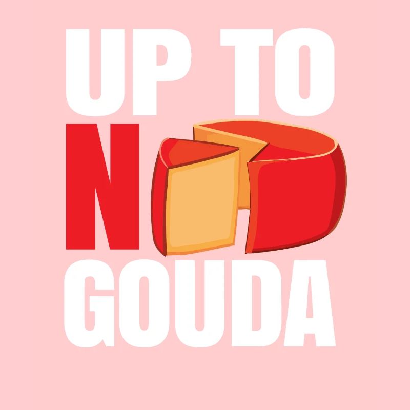 Morceau de fromage Gouda