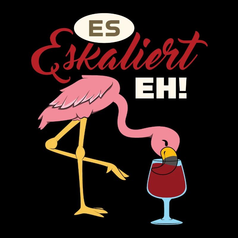 Es Eskaliert Eh
