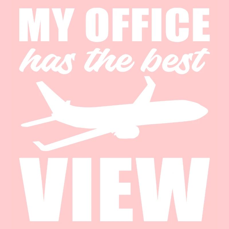 Beste Aussicht Kopilot Geschenk