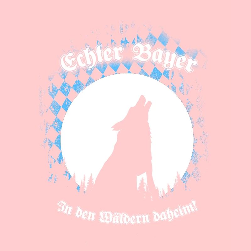 Echter Bayer - In den Wäldern daheim