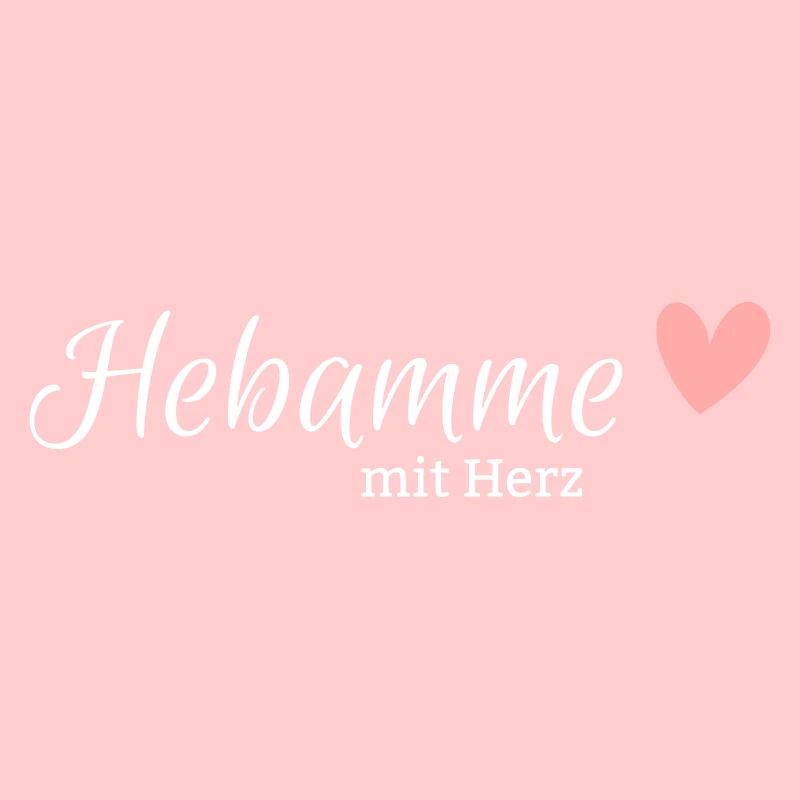 Hebamme mit Herz