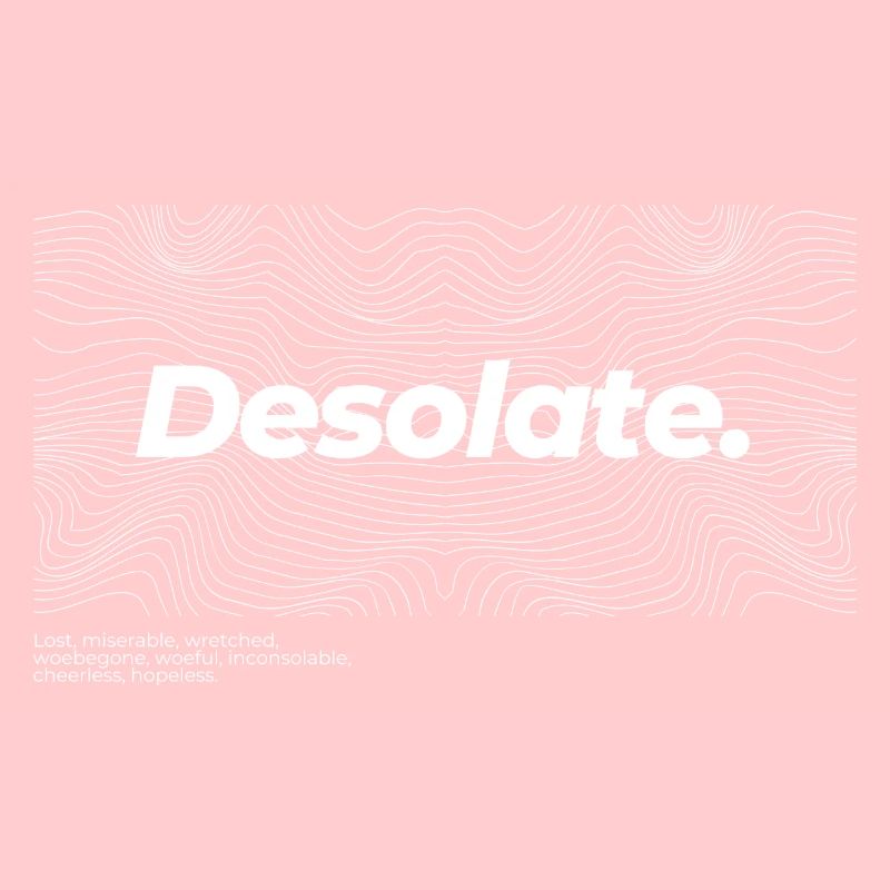 Desolate