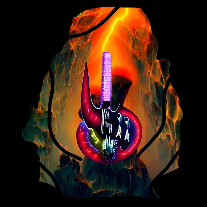 Guitare Rock