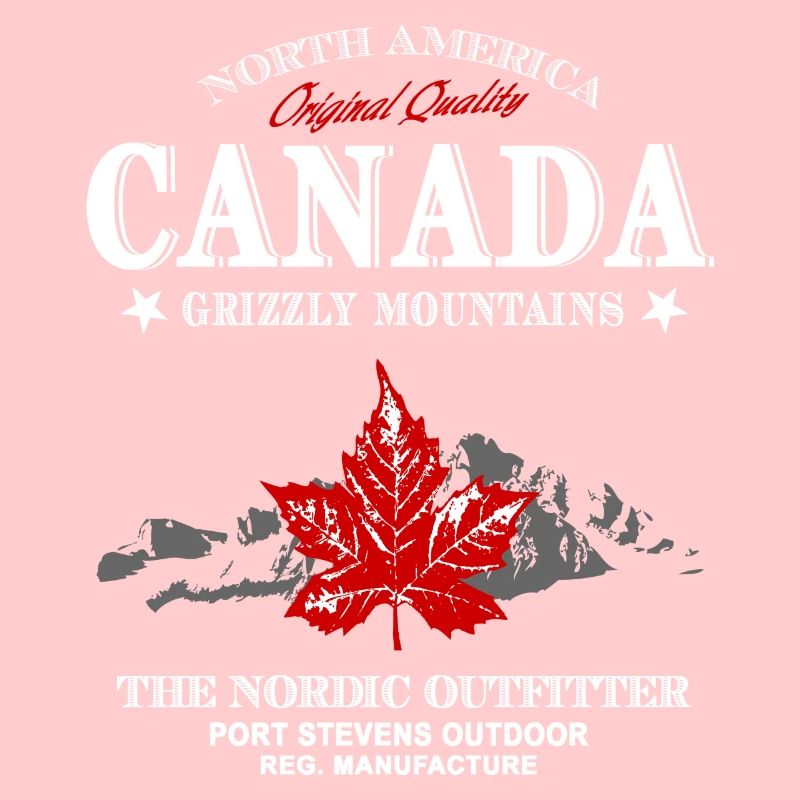 Kanada - Maple Leaf - Canada