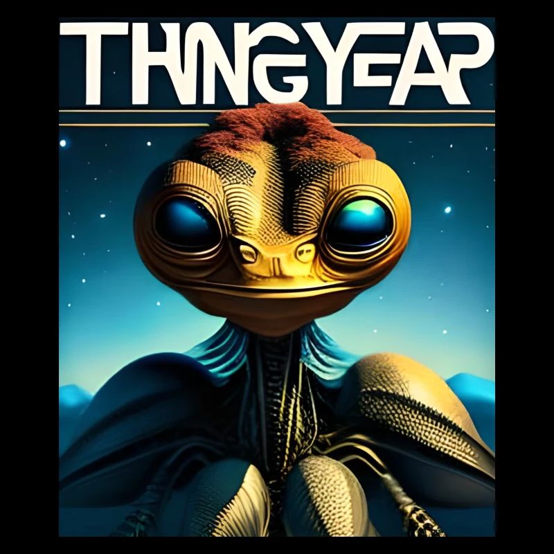 Thing Year - Alien
